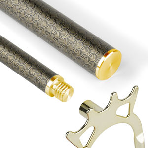 Puente para Taco <span class=keywords><strong>de</strong></span> <span class=keywords><strong>Billar</strong></span> con Cabezal Extraíble, Soporte <span class=keywords><strong>de</strong></span> Fibra <span class=keywords><strong>de</strong></span> Carbono para Taco <span class=keywords><strong>de</strong></span> <span class=keywords><strong>Billar</strong></span>, Accesorios para <span class=keywords><strong>Billar</strong></span> y Snooker - Product Image 3