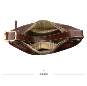 Nouveaux sacs à bandoulière de créateurs de mode, sacs à main en cuir véritable de haute qualité, sacs messager décontractés, sacs à main et pochettes pour femmes - Product Image 6