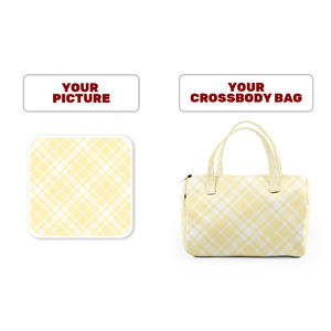 女性のための流行ブランドの高級アニメハンドバッグデザイナーカスタムロゴハンドバッグ - Product Image 2