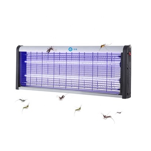 Repelente electrónico OEM personalizado para uso doméstico en interiores, lámpara eléctrica para matar mosquitos, luz UV real, matamosquitos - Product Image 4