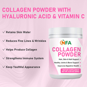 Hot-selling Collagen Powder Retains Skin Water and Reduces Fine Lines & Wrinkles with Grass-Fed Hydrolyzed Bovine Collagen - Product Image 5