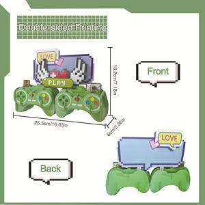 Factory New Design 3D Popup Game Console Greeting <strong>Card</strong> Birthday <strong>Anniversary</strong> Celebration Game <strong>Card</strong> <strong>for</strong> Kids <strong>Husband</strong> - Product Image 6