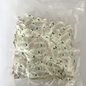 Petit déshydratant de gel de silice de qualité alimentaire désoxydant absorbant standard or pastille de plastifiant au charbon <span class=keywords><strong>actif</strong></span> de coquille de noix de coco - Product Image 6