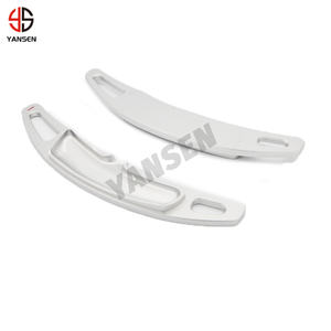 Paddle del cambio volante per auto per <span class=keywords><strong>Porsche</strong></span> Macan Panamera Cayenne Carrera 911 718 991 <span class=keywords><strong>Spyder</strong></span> <span class=keywords><strong>918</strong></span> alzi del cambio Cayman - Product Image 4