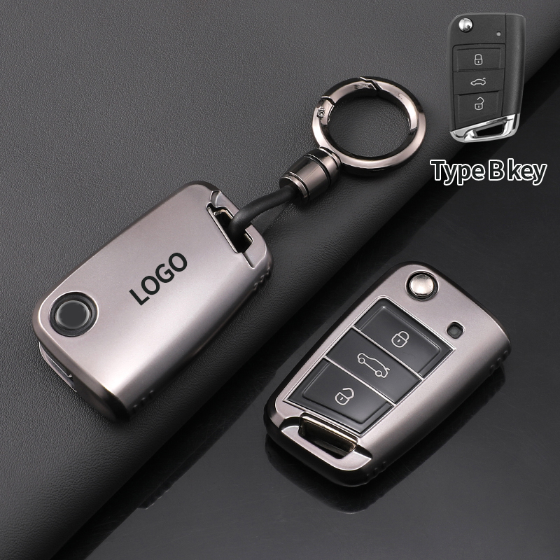 Tipo B - Colore Gun + Gancio a moschettone