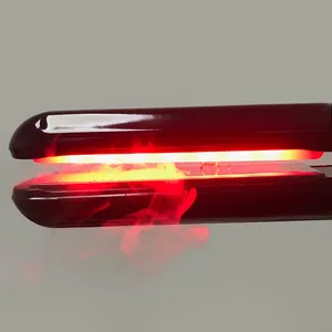 <span class=keywords><strong>Plancha</strong></span> de Pelo de Cerámica Ultrasónica Infrarroja sin Calor, <span class=keywords><strong>Plancha</strong></span> de Keratina para Tratamiento Capilar - Product Image 3
