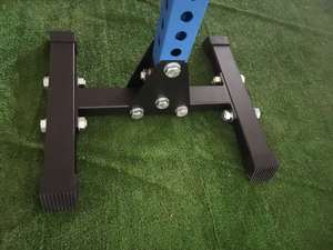 Fitness Equipment Individual <strong>Squat</strong> Stand <strong>Rack</strong> S-4 - Product Image 3