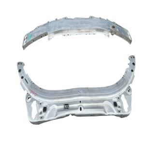 Le classique vente chaude C W205 réservoir d'eau avant cadre portique cadre serrure Machine support Anti-collision faisceau pour mercedes-benz - Product Image 1