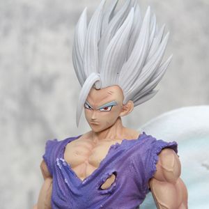 Statue en PVC de grande taille, modèle exquis, <span class=keywords><strong>DBZ</strong></span> GK, Son Gohan aux cheveux blancs, <span class=keywords><strong>figurine</strong></span> d'action avec personnage luminescent, <span class=keywords><strong>figurine</strong></span> d'anime - Product Image 5