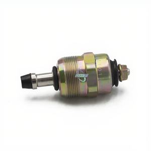 Solénoïde fermé pour injection de carburant 12V /24V Electrovanne de coupure de carburant 903575 STC3315 ZTA130135 - Product Image 6