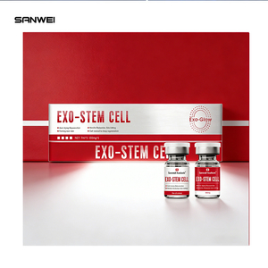 เซรั่มผงเซลล์ต้นกำเนิด Exo OEM เปปไทด์ คอลลาเจน PDRN PLLA ซ่อมแซมผิว ต่อต้านริ้วรอย บำรุงผิวชุ่มชื้น ฟื้นฟูผิว แซนเอนดี้ ทรีทเมนท์ - Product Image 6