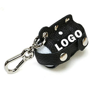 Version japonaise et sud-coréenne des fans de golf en plein air Votre sac de rangement pour balles Type de crochet Facile à transporter Petit sac - Product Image 1