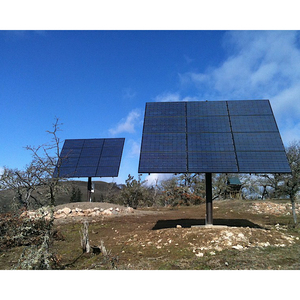 Kit de support au sol réglable en aluminium Solarfirst pour <span class=keywords><strong>panneau</strong></span> <span class=keywords><strong>solaire</strong></span> - Product Image 2