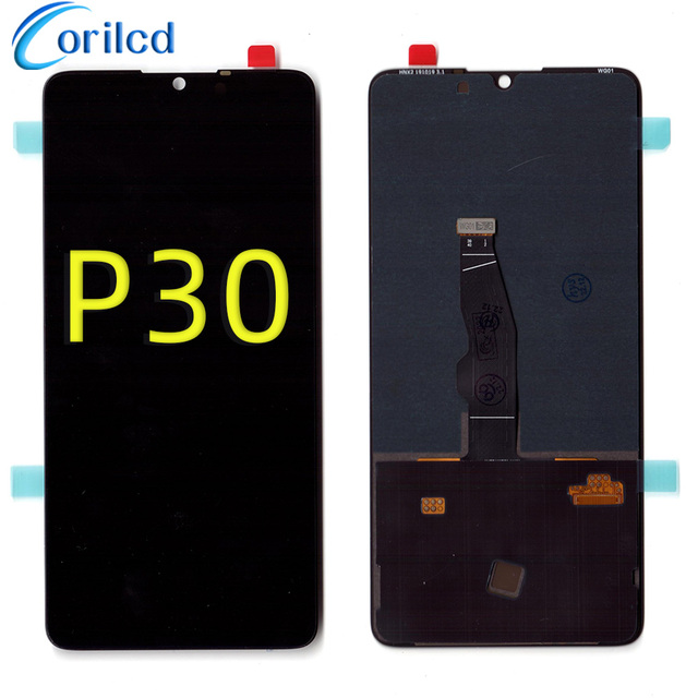 Original OLED for Huawei P30 Display for Huawei P30 Lcd OLED for Huawei P30 Touch Screen Digitizer Assembly