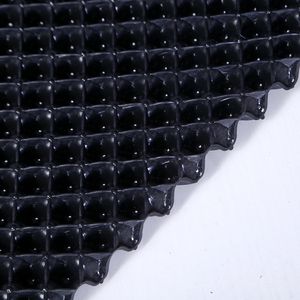 <span class=keywords><strong>2023</strong></span> Square Hardy durable Fourrière Inodore Facile à Nettoyer Tapis de Sol Universels Antidérapants pour Voiture - Product Image 5