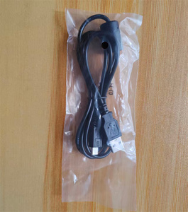 Câble de charge pour <span class=keywords><strong>manette</strong></span> de 6 pieds pour <span class=keywords><strong>PS4</strong></span> XBOX Series avec anneau magnétique, jeu et charge, <span class=keywords><strong>cordon</strong></span> de synchronisation de données Micro USB - Product Image 5