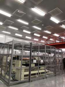 Customized Aluminum Profiles Finished Product Display Aluminum Profile <strong>Frame</strong> - Product Image 5