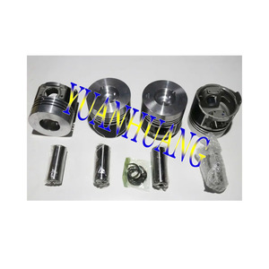 Kit de Reparación y Reacondicionamiento del Motor V4300 V4300-3A para Motor Kubota M7950F M7950 Tractor - Product Image 4