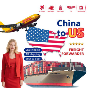 Door to Door DDP Logistic service <b>Dropshipping</b> Express Service From China To USA UK - Product Image 1