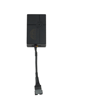 Rastreador GPS para Motocicleta Coban 401d, Sistemas GPS 4G, Rastreador GPS para Vehículo con Monitoreo en Línea Gratuito en Tiempo Real