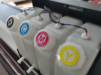 Impresora de Inyección de Tinta Hancolor de 3.2m con Cabezal de Impresión I3200, Impresora Eco Solvente para Calcomanías de Automóviles, Pancartas, Pósters, Impresora de 10 pies, Buen Producto