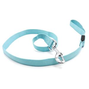 高品質のピュアカラーLEDライトアップナイトウォーキングドッグリーシュ - Product Image 5