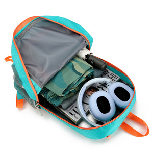 Vanaheimr Mochila de senderismo de 20 pulgadas, plegable, para deportes al aire libre, bolsa de viaje, unisex - Product Image 4