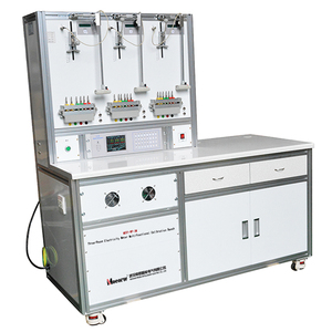 Compteur d'énergie électrique triphasé multifonctionnel, banc de calibration, testeur de haute précision, compteurs électroniques et mécaniques d'heures-électrique - Product Image 6