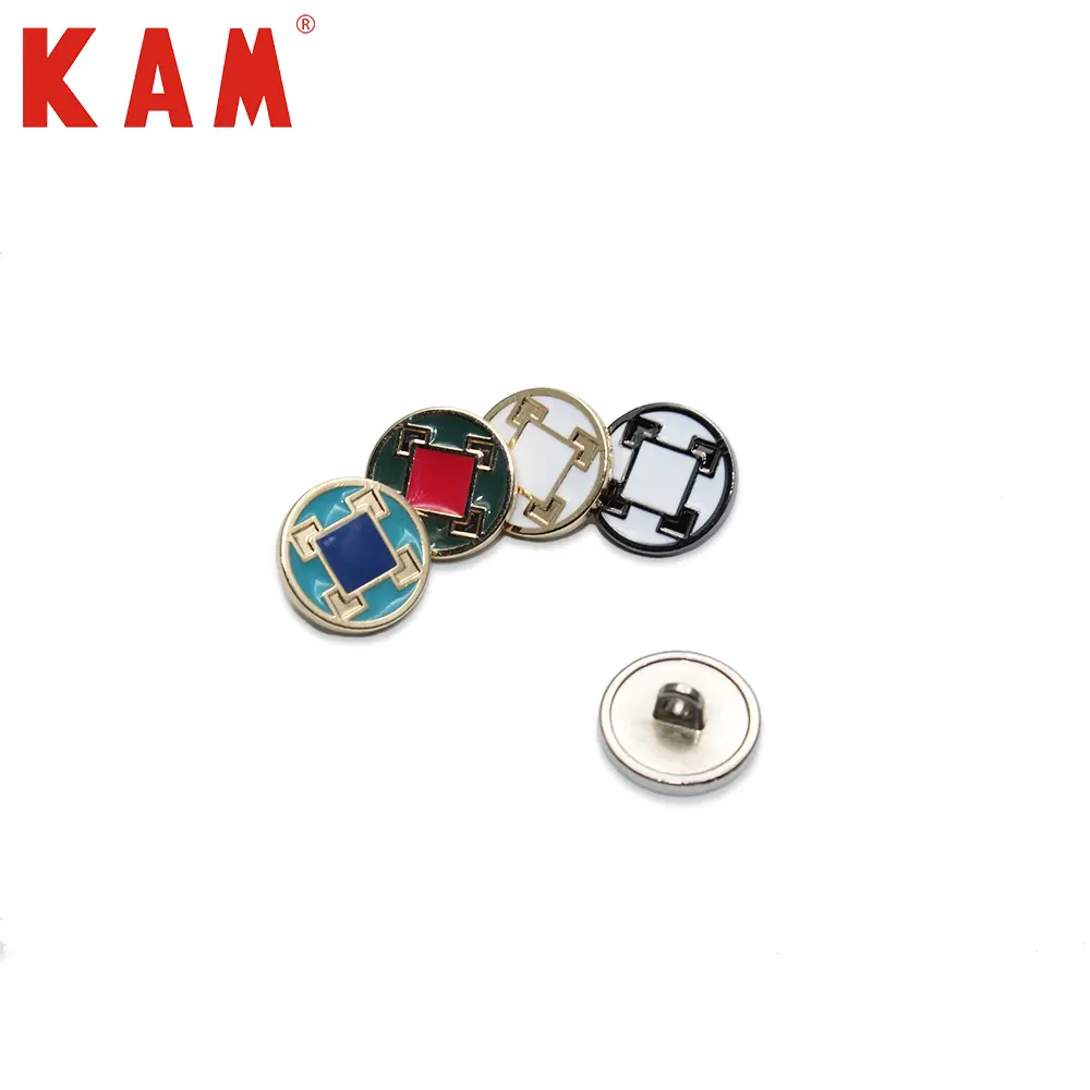 Кнопки для шитья с выгравированным логотипом на заказ