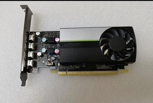 T1000 Professional Design Graphics Card 4G/8G DDR6 GPU Video Accelerator Supports PS/CAD/AI/AE PG172 T1000 Professional Design G - Product Image 2