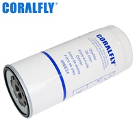 Filtro de Aceite para Motor de Camión de Alta Calidad y Confiabilidad OEM ODM para Maquinaria de Construcción 466634 LF3321 P554004 para Volvo