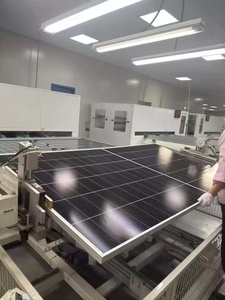 แผงโซลาร์เซลล์ HJT N Type Mono Pv แบบสองหน้า 720w 730w สำหรับโครงการโซลาร์เซลล์ 1mw 2mw - Product Image 4