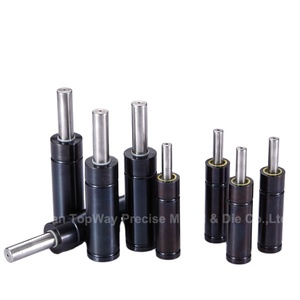 Resorte de Gas Espiral de Aleación para Moldes, Resortes de Nitrógeno <span class=keywords><strong>GSV</strong></span> X170, Cilindro de Acero, Componentes para Punzonadoras, Sistema de Moldeo por Inyección y Estampado - Product Image 4