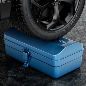 Công ty vật liệu kim loại hộp công cụ thiết lập nhỏ/Vừa/lớn/Thêm lớn Bốn kích cỡ tùy chỉnh - Product Image 3