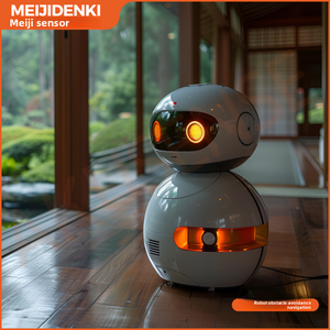 เซ็นเซอร์เรดาร์อุตสาหกรรม Akusense As-35C AGV Lidar ระยะวัด 50 เมตร หุ่นยนต์วัดระยะทาง หลบหลีกสิ่งกีดขวาง ระบบนำทาง Tof ครอบคลุมพื้นที่ 360 องศา AS-35 - Product Image 6
