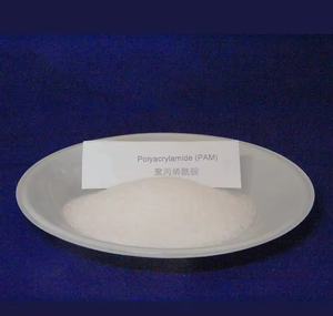 <span class=keywords><strong>PAM</strong></span> de poliacrilamida en polvo catiónico aniónico para tratamiento de aguas residuales industriales - Product Image 4