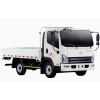 FAW Wax Tiger V Cargo Truck Manuel ECE Approuvé Camion lourd diesel personnalisé avec moteur Yuchai Nouvel état Van Cargo Tank
