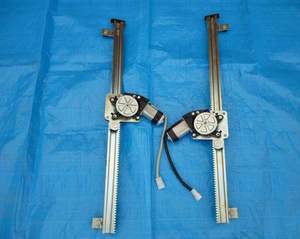 3302,6104010-10/3302.6104011-10 Elevador de vidrio con arnés eléctrico y de cables 3302,6104010-10/3302.6104011-10 para <span class=keywords><strong>GAZEL</strong></span> - Product Image 2