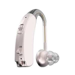Cheap BTE <strong>Hearing</strong> Aids Rechargeable <strong>Ear</strong> Amplifier for Adults Seniors <strong>Hearing</strong> Loss Improvement Tinnitus Relief Noise Reduction - Product Image 1