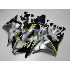 Carenado de Motocicleta para HONDA CBR600RR 2009-2012 CBR 600RR 2010 2011, Kit de Carenados Personalizados de ABS por Inyección, H0609-108a - Product Image 3