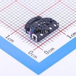 K1-1511SA-02 Multi-Function Switch SMD,9.5x8.9mm Switch - Product Image 2