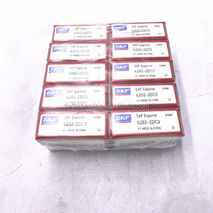 Roulement à billes à gorge profonde <span class=keywords><strong>SKF</strong></span> <span class=keywords><strong>6202</strong></span>-<span class=keywords><strong>2Z</strong></span> <span class=keywords><strong>C3</strong></span> 15*35*11mm <span class=keywords><strong>6202</strong></span>-<span class=keywords><strong>2Z</strong></span> <span class=keywords><strong>C3</strong></span> – Excellent rapport qualité-prix – Roulement <span class=keywords><strong>6202</strong></span>-2ZC3 - Product Image 3