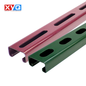 41*21 <span class=keywords><strong>13</strong></span>/16 "支柱通道c通道镀锌钢通道Unistrut - Product Image 5