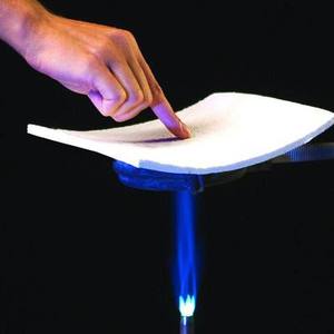 Couverture en <span class=keywords><strong>aérogel</strong></span> en tissu blanc pur au <span class=keywords><strong>prix</strong></span> d'usine, couverture d'isolation thermique en <span class=keywords><strong>aérogel</strong></span> - Product Image 6