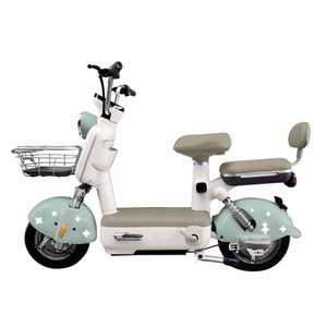 Vélo électrique pas cher à vendre, scooter électrique 48V 12Ah à faible coût <span class=keywords><strong>d</strong></span>'entretien, vélo électrique économique pour les familles - Product Image 3