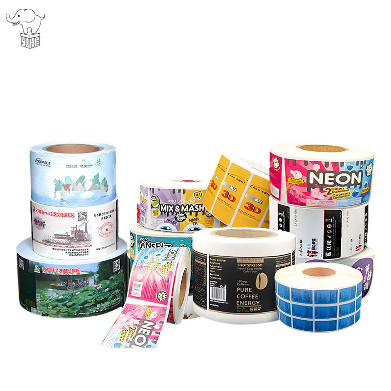 Autocollant personnalisé