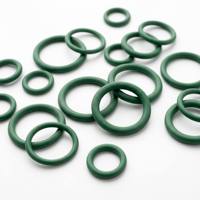 Chinesische Fabrik Gummi-O-Ring-Dichtungen NBR FKM FPM EPDM PU Silikon Flache Gummi-O-Ringe Nitril-Silikon-Gummi FFKM O-Ring