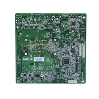 Placa Base para Juegos ELSKY 2026 con Intel Tiger Lake de 11.ª Generación, Core I5, Puerto Serial QM11U, Protocolo NVME/SATA, 2C/6C Quad Core