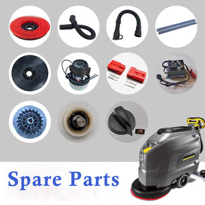 <span class=keywords><strong>Pièces</strong></span> <span class=keywords><strong>détachées</strong></span> pour laveuse de sols BD50/50, barre d'aspiration droite 850 mm, ensemble de raclette pour équipement <span class=keywords><strong>Karcher</strong></span> - Product Image 3