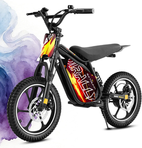 eAhora 2026 S4 Young Smooth, Bicicleta Eléctrica Todoterreno con Suspensión Completa y Batería de Largo Alcance, 36V 10.4Ah, para Niños - Product Image 5